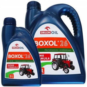 Olej Przekładniowo Hydrauliczny Boxol 26 6l (5+1l)