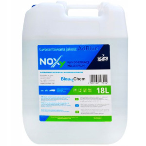 NOXY AdBlue Ad Blue Adblu 18L Płyn katalityczny