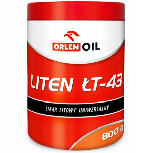 Smar Litowy Orlen Łt43 800ml 800g Tawot Liten