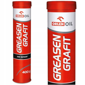 ORLEN Smar uniwersalny Greasen Grafit 400g