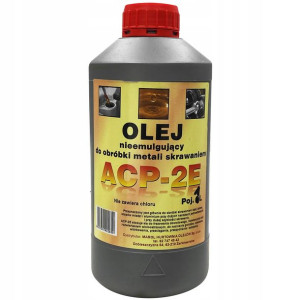ORLEN nieemulgujący obróbka skrawaniem ACP-2E 1L