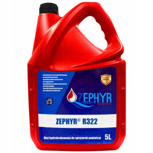 OLEJ SPRĘŻARKOWY MINERALNY R322 Rarus Corena 5L