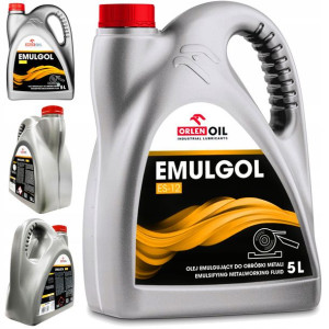 Orlen Emulgol Es-12 Chłodziwo Obróbka Koncentrat