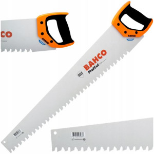 Bahco Piła Płatnica Ręczna Do Cięcia Betonu 620 Mm