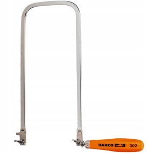 Bahco 302 Piła kabłąkowa 130mm
