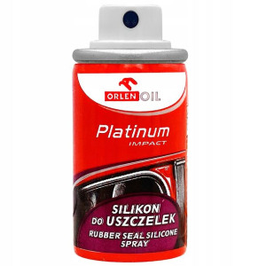 Orlen Platinum Silikon W Sprayu Do Uszczelek 30 Ml