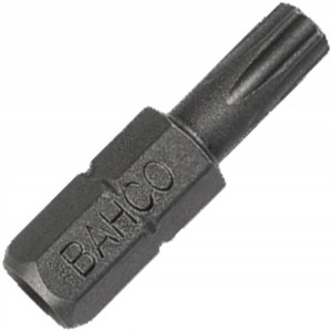 Wkrętak Końcówka Bit Bahco T15 25 Mm 1/4" Torx