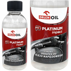 Zimowy dodatek do ropy diesla Orlen 250ml