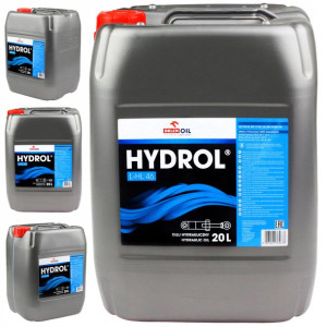 Orlen Hydrol L-hl 46 Olej Hydrauliczny 20l