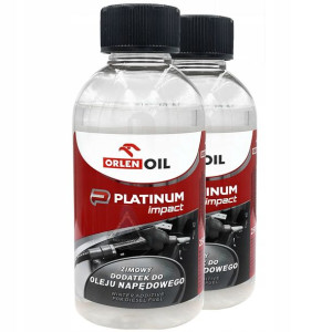 Zimowy dodatek do ropy diesla Orlen 500ml