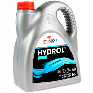 Olej Hydrauliczny Orlen Oil HYDROL L-HL 46 | 5L