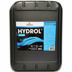 Olej Hydrauliczny Hydrol L-hl 68 20l Orlen