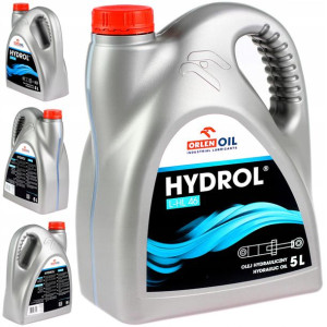 ORLEN olej hydrauliczny HYDROL L-HL 46 5L