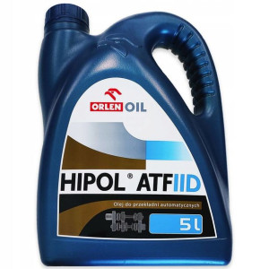 ORLEN olej przekładniowy HIPOL ATF II D 5L