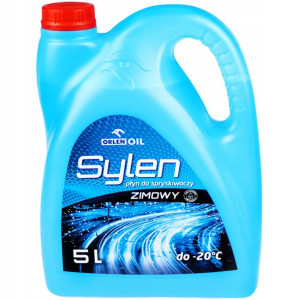 Płyn do Spryskiwaczy Zimowy ORLEN OIL SYLEN | 5L