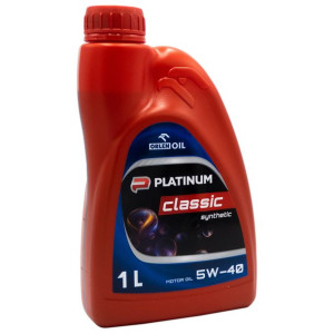 ORLEN Platinum classic SYNTHETIC 5W-40 1 L