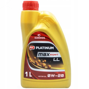 Olej Silnik Syntetyczny Orlen Platinum Ll 0w-20 1l