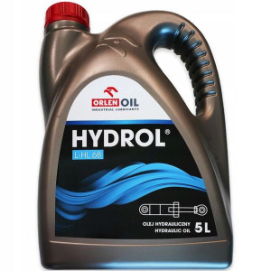 ORLEN olej hydrauliczny HYDROL L-HL 68 5L