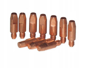 Końcówka Prądowa Most Do Migomatu 1.0mm M6 Mb-25