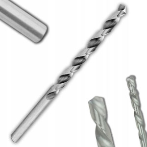 Wiertło do metalu podwójnie szlifowane 13 mm
