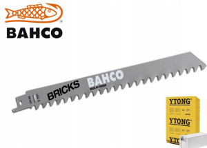Brzeszczot Bahco Do Gazobetonu Ytong