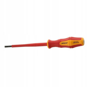 Wkrętak elektryczny płaski izolowany SL 4,0 x100mm