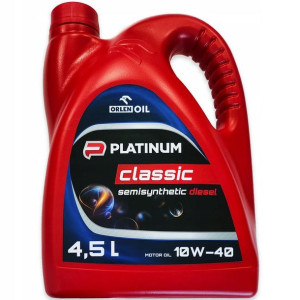 ORLEN Platinum classic diesel SEM 10W-40 4,5L