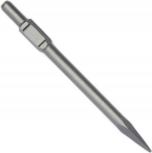 Dłuto Hex Szpic Szpicak Do Młota Wyburzeniowego Młot Betonu 410mm Sn1410