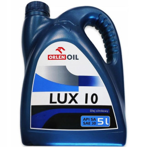 ORLEN olej silnikowy LUX 10 5L