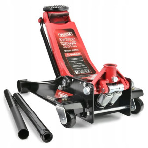 Podnośnik Hydrauliczny Niskoprofilowy 3,5t Żaba Lewarek 2-tłoki Sn8035
