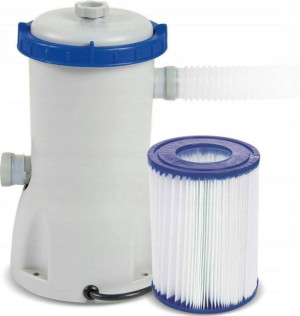 Pompa Do Basenu 3028 L/h Filtr Basen Bestway 58386