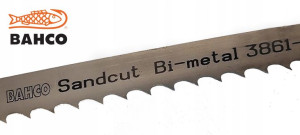 BAHCO WoodFlex BiMetal 41x1,1x4310