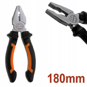 Szczypce Kombinerki Jufisto 180mm