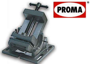 Imadło kątowe Proma 25300108 76 mm