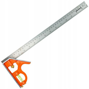 Kątownik wielofunkcyjny Bahco 400mm 12"CS400