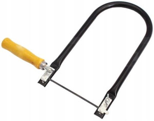 Mini Piła Piłka Włosowa 130mm Głębokość Cięcia 250
