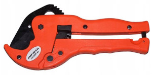 Nożyce Do Rur Plastykowych Pvc Pp Pe Od 0 Do 42mm