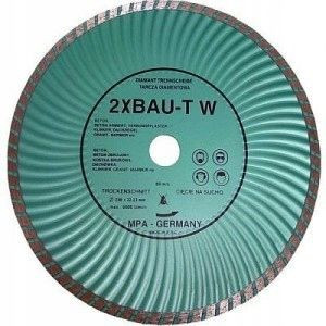 BAU-T Tarcza Diamentowa Turbo 230 x 22.2