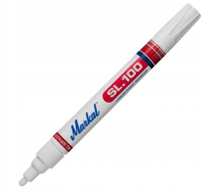 Marker Olejowy Biały Markal Sl100 Super Jakość