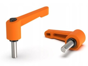 Rączka Nastawna Do Przecinarek Tokarek M6x25mm