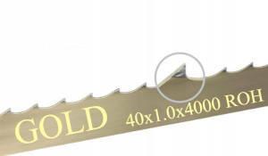 Piła trakowa Gold 50x 1,0x 5522 ROH