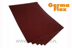 Germa Flex Płotno Ścierne 230x280 P 60