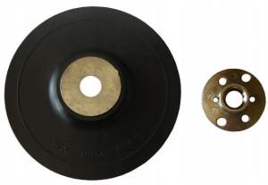 Tarcza Pod Fibrę Do Fibry Krążek Dysk 125mm M14