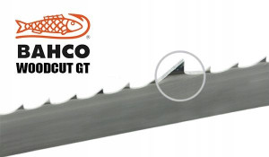 BAHCO WoodCut GT 35x1,1x4000 SWEDEN Super Cena!