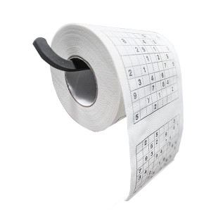Papier Toaletowy Sudoku Xl Rolka