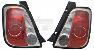 Tyc 11-11284-21-2 Lampa Tylna
