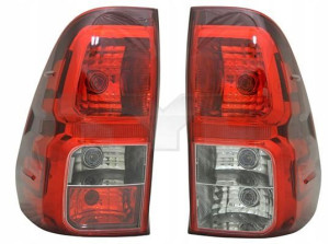 Tyc 11-12961-15-2 Lampa Tylna
