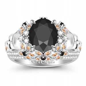 GNOCE - Pierścionek My Queen r. 6
