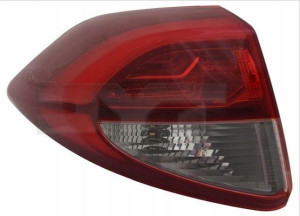 Tyc 11-6854-16-2 Lampa Tylna