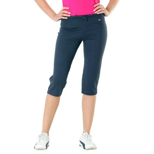 Legginsy 3/4 Espee Toni damskie sportowe spodnie getry treningowe